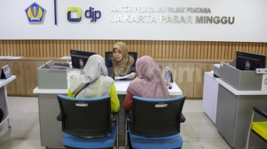 DJP Tebar Insentif, Denda Telat Lapor SPT Tahunan 2025 Dihapuskan Hingga 30 April