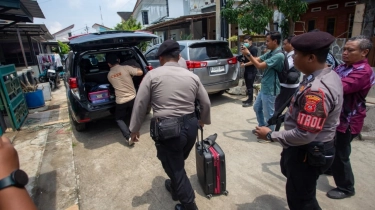 Fakta-fakta  Penggeledahan Rumah Ono Surono, Uang Ratusan Juta Disita Hingga Drama CCTV Dimatikan