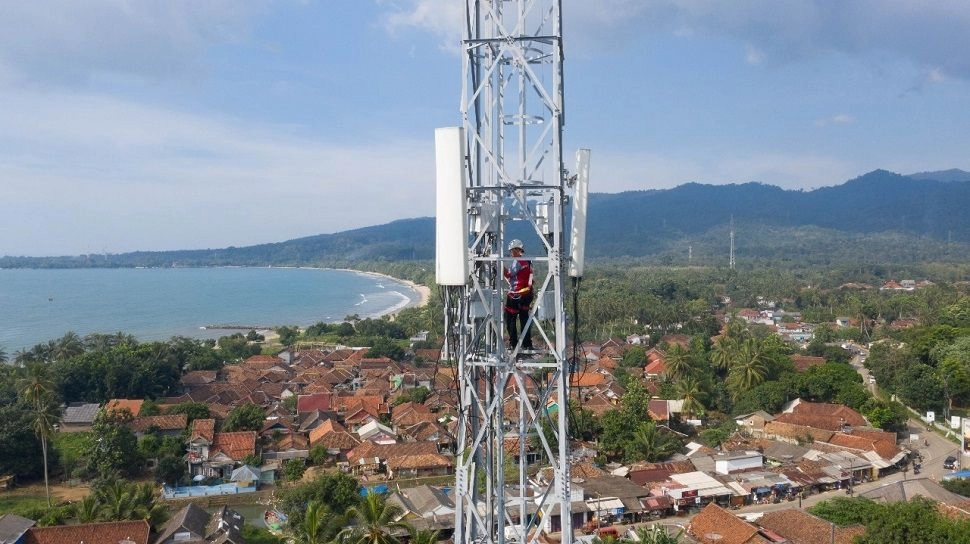 Mitratel Bukukan Kinerja Solid, Laba Bersih Tembus Rp2,1 Triliun