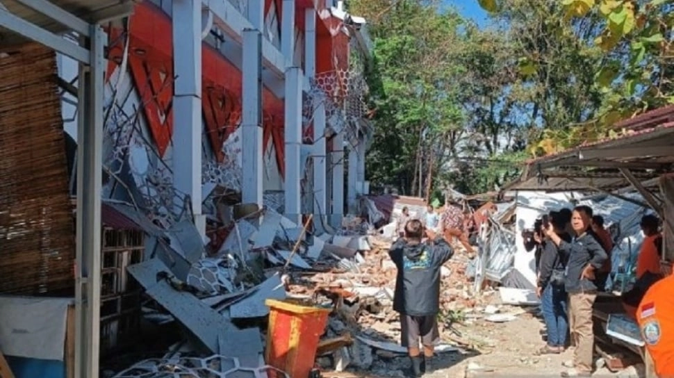 Pasca - Gempa M 7,3 Sulut, PLTP Lahendong Dipastikan Tetap Stabil
