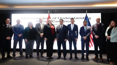 Pertamina NRE dan USGBC Perkuat Kolaborasi Pengembangan Bioetanol Berbasis Knowledge Exchange