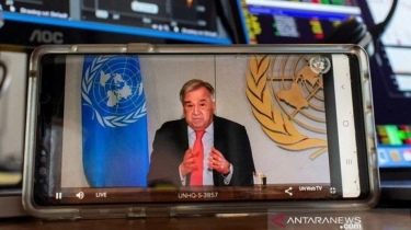 Semakin Buruk, Sekjen PBB Desak Penghentian Konflik AS-Israel dan Iran