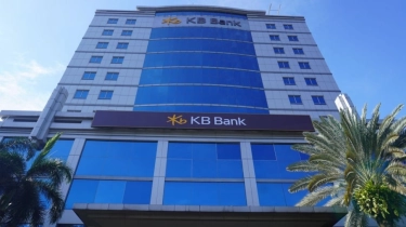 Sempat Alami Kerugian, KB Bank Indonesia hanya Raup Laba Rp66,59 Miliar