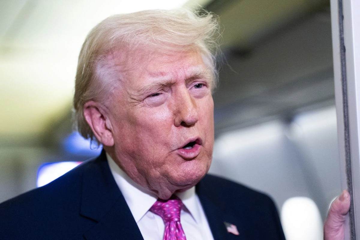 Anggaran 2,2 Triliun Dollar AS Trump: Belanja Militer Naik, Program Sosial Dipangkas