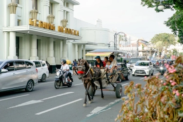 Bandung Masuk 5 Besar Destinasi Wisata Terbaik Asia, Sejajar Jepang