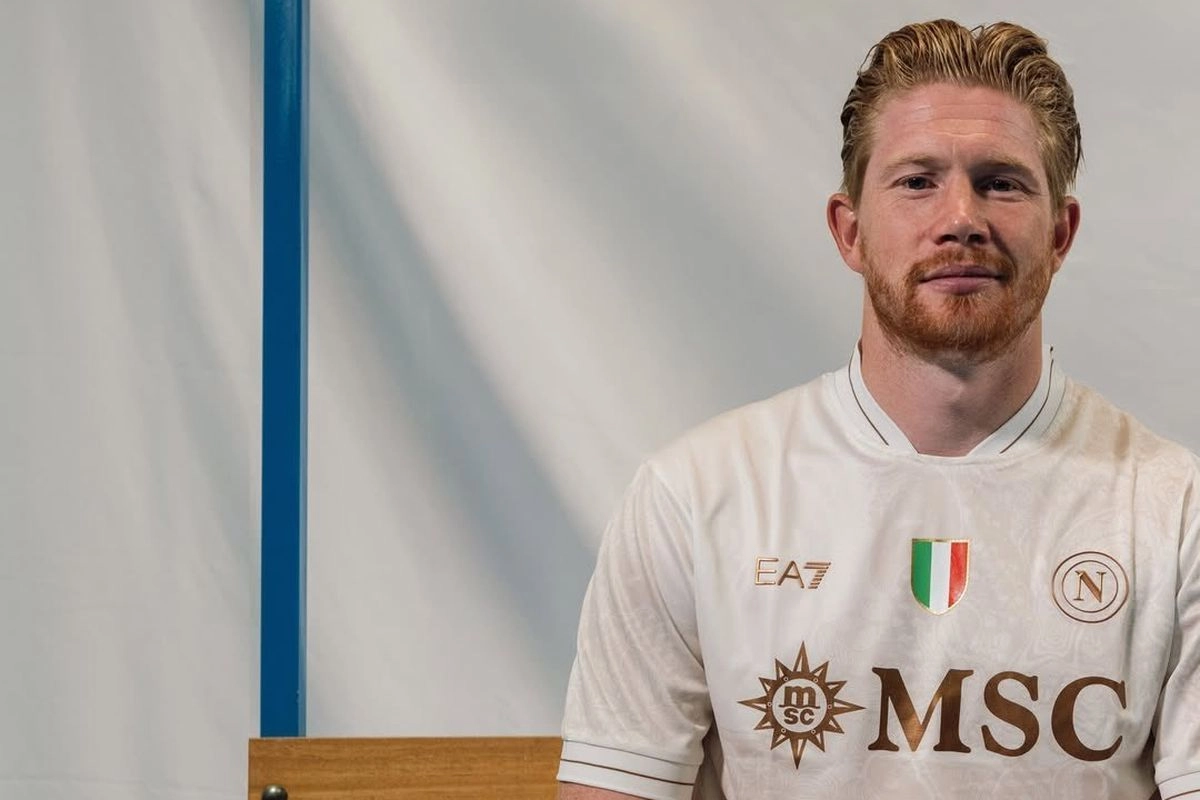 De Bruyne Menjawab Pertanyaan Apakah Sepak Bola Italia dalam Krisis