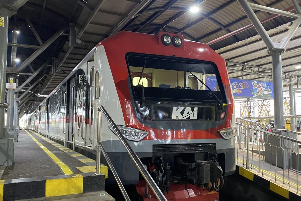 Jadwal KRL Solo-Jogja Hari Ini, Sabtu 4 April 2026 dari Palur ke Tugu