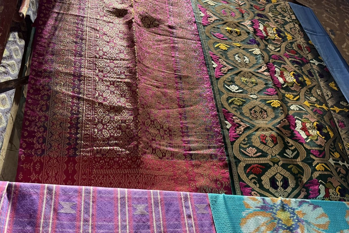 Lebih dari Sekadar Kain, Tenun Menyimpan Nilai Budaya dan Ekonomi