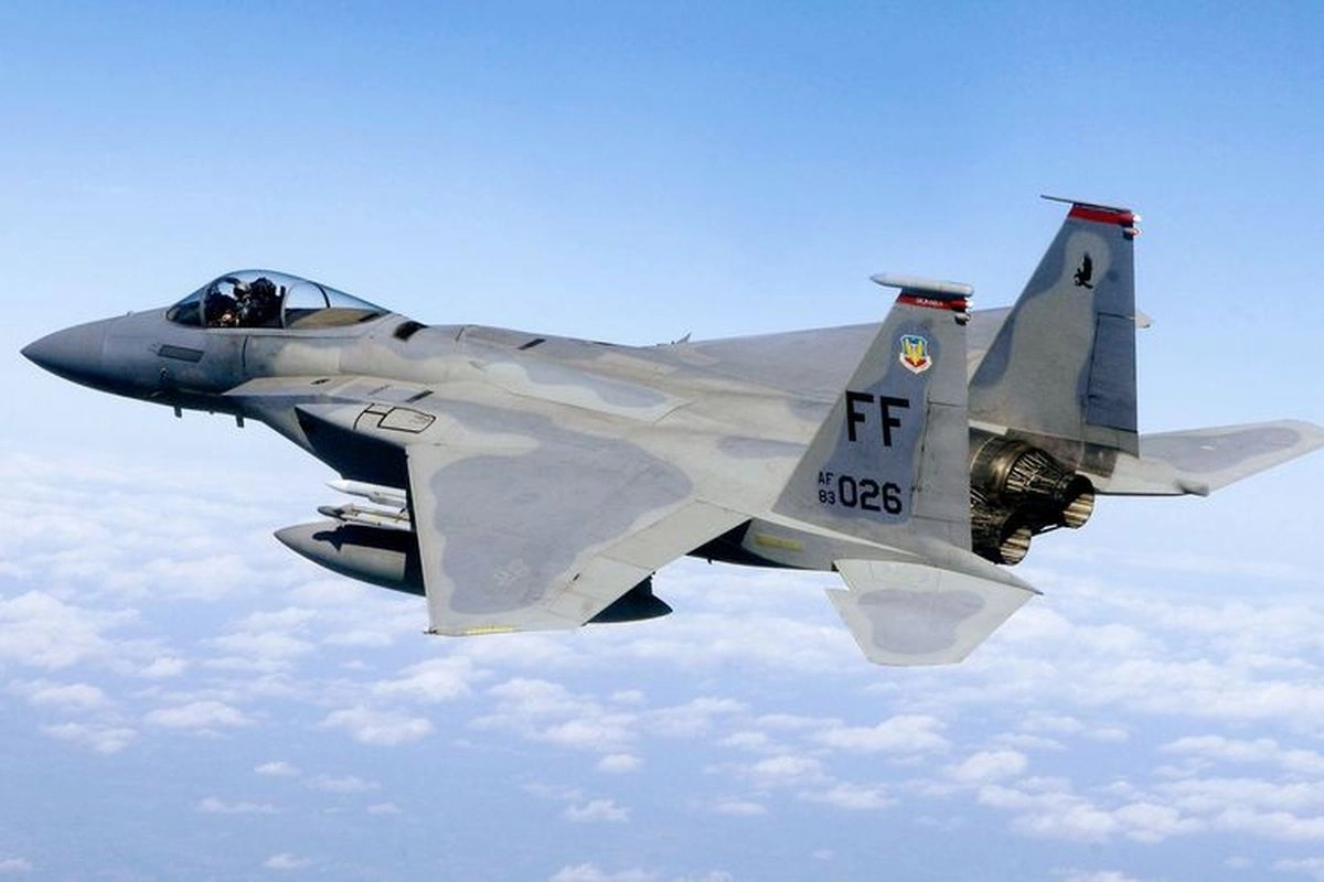 Pelajaran dari Iran, Jet Tempur AS Kembali Jadi Sasaran Empuk di Teluk