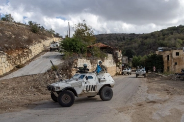 Prajurit UNIFIL Kena Serangan Lagi, 2 Luka Serius