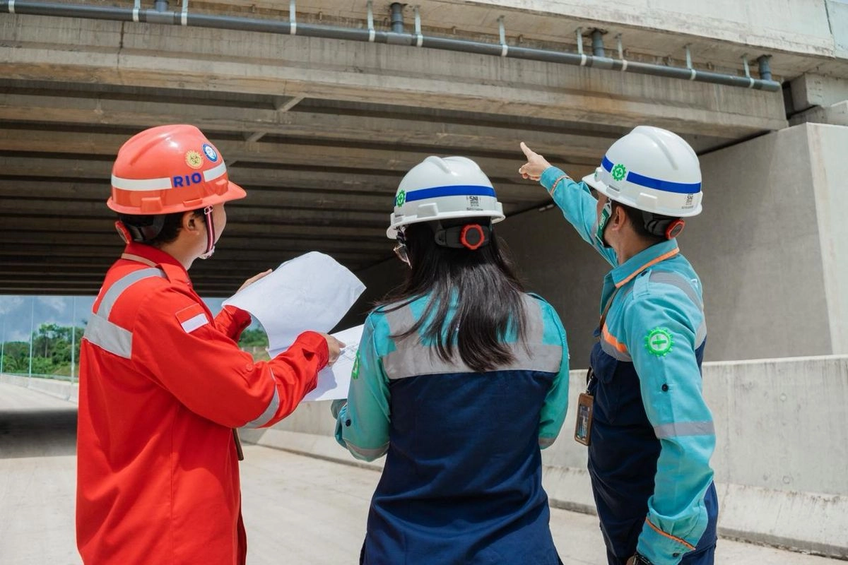 Utang WIKA Turun Rp 3,87 Triliun di Sepanjang 2025