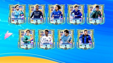35 Kode Redeem FC Mobile 4 April 2026, Isu Reset Tahunan Menguat?