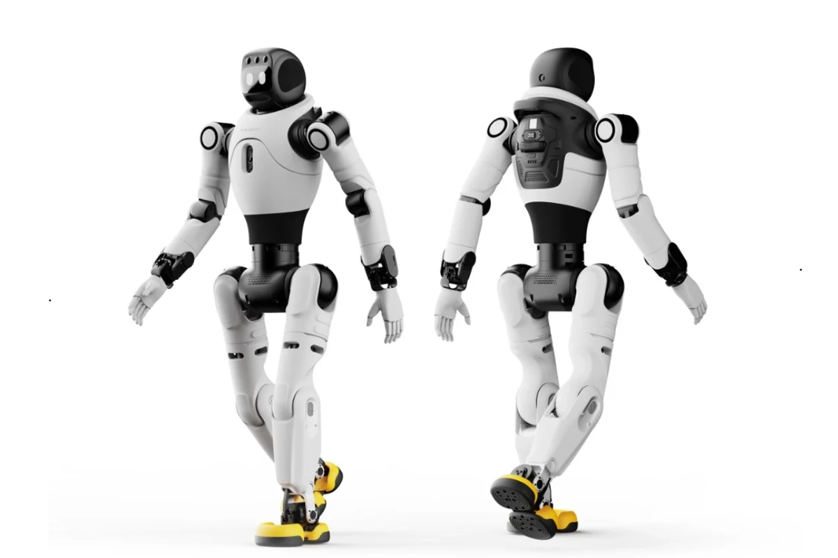 5.000 Robot Humanoid Diproduksi di China dalam 3 Bulan
