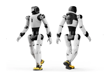 5.000 Robot Humanoid Diproduksi di China dalam 3 Bulan