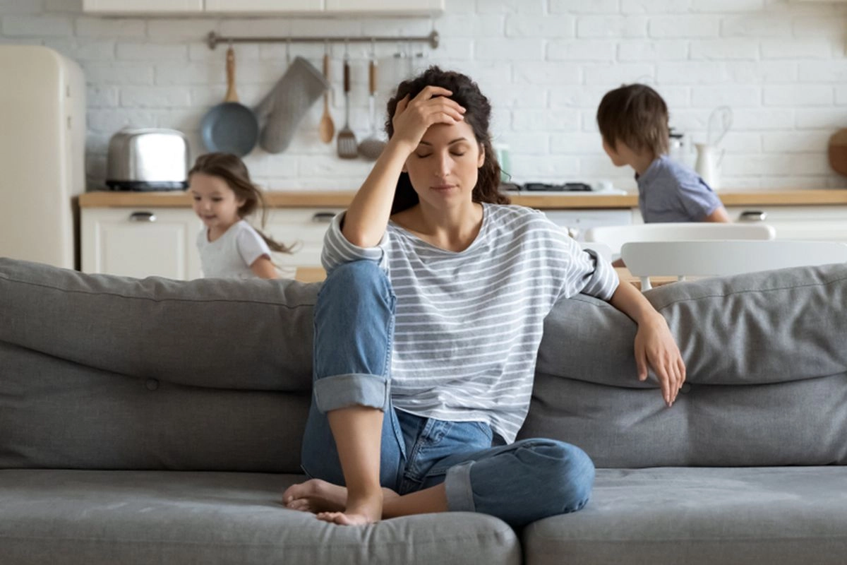 5 Tips Mengelola Stres Saat Mengasuh Anak agar Tetap Tenang dan Tak Emosi