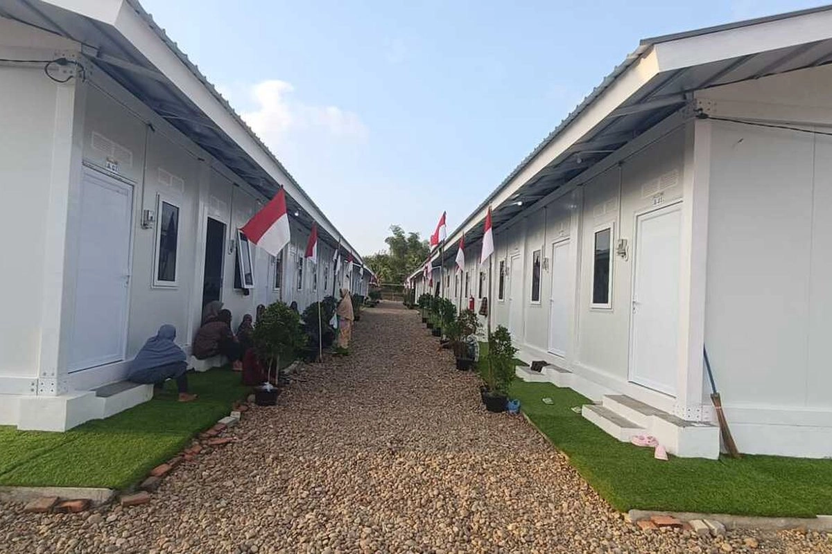 Data Kebutuhan Huntara di Aceh Terus Diperbarui, Ini Penjelasan Satgas PRR