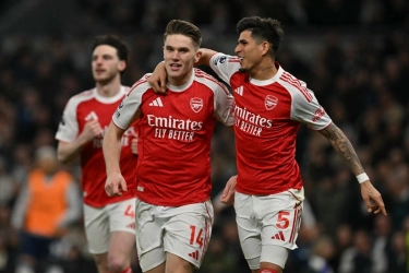 Hasil Southampton Vs Arsenal 2-1: Meriam London Tersingkir dari Piala FA
