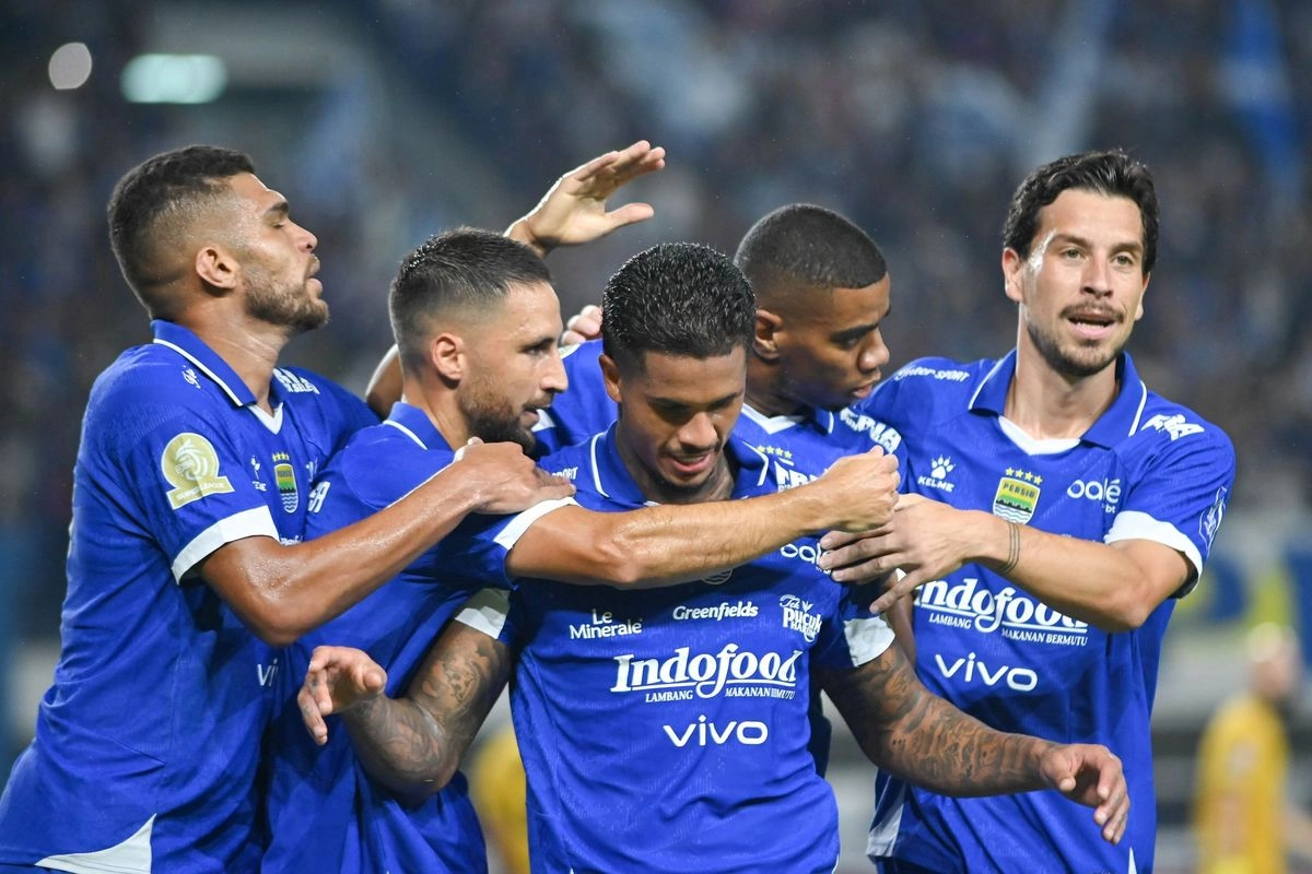 Klasemen Super League 2025-2026 Usai Hasil Semen Padang Vs Persib 0-2
