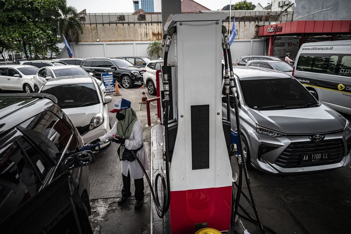 Krisis Energi dan Pelajaran dari Pandemi Covid-19