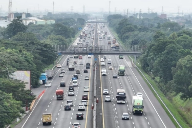 Libur Paskah, 516.000 Kendaraan Tinggalkan Jabodetabek