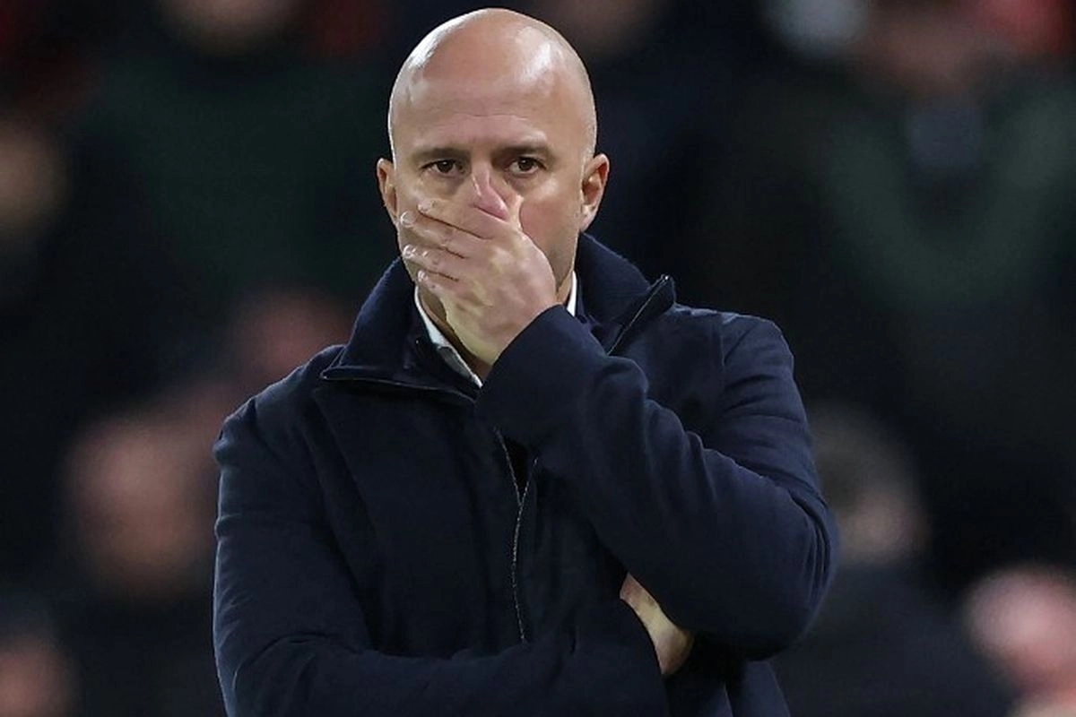 Liverpool Tersingkir dari Piala FA, Arne Slot: Kalah Saja Mengecewakan Apalagi 0-4