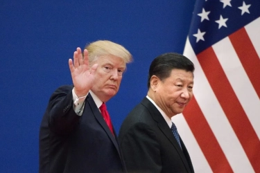 Makin Panas, Xi Jinping Siapkan China Hadapi AS lewat AI dan Militer