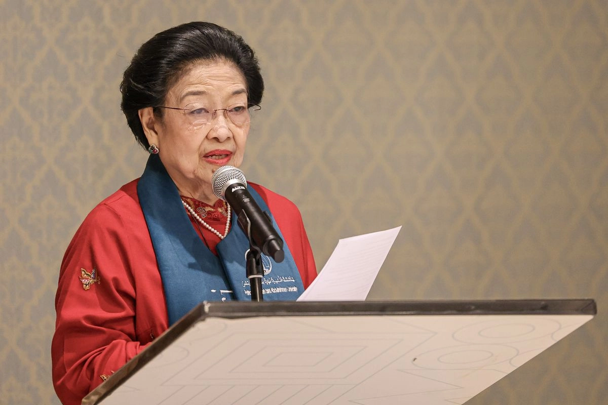 Megawati Ucapkan Selamat Paskah, Tekankan Makna Pengorbanan dan Kasih Tanpa Batas