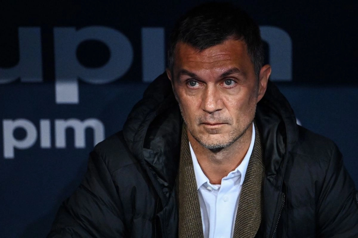 Paolo Maldini Digadang-gadang Maju dalam Pemilihan Presiden FIGC