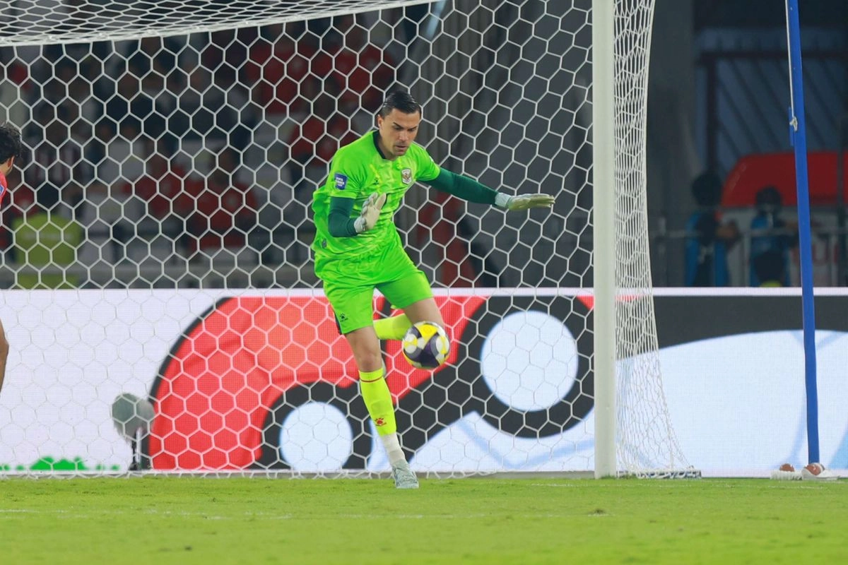 Rating Emil Audero di Laga Cremonese Vs Bologna, Relatif Solid