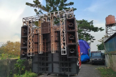 Terganggu Sound Horeg, Turis Rusia Hajar Warga di Banyuwangi