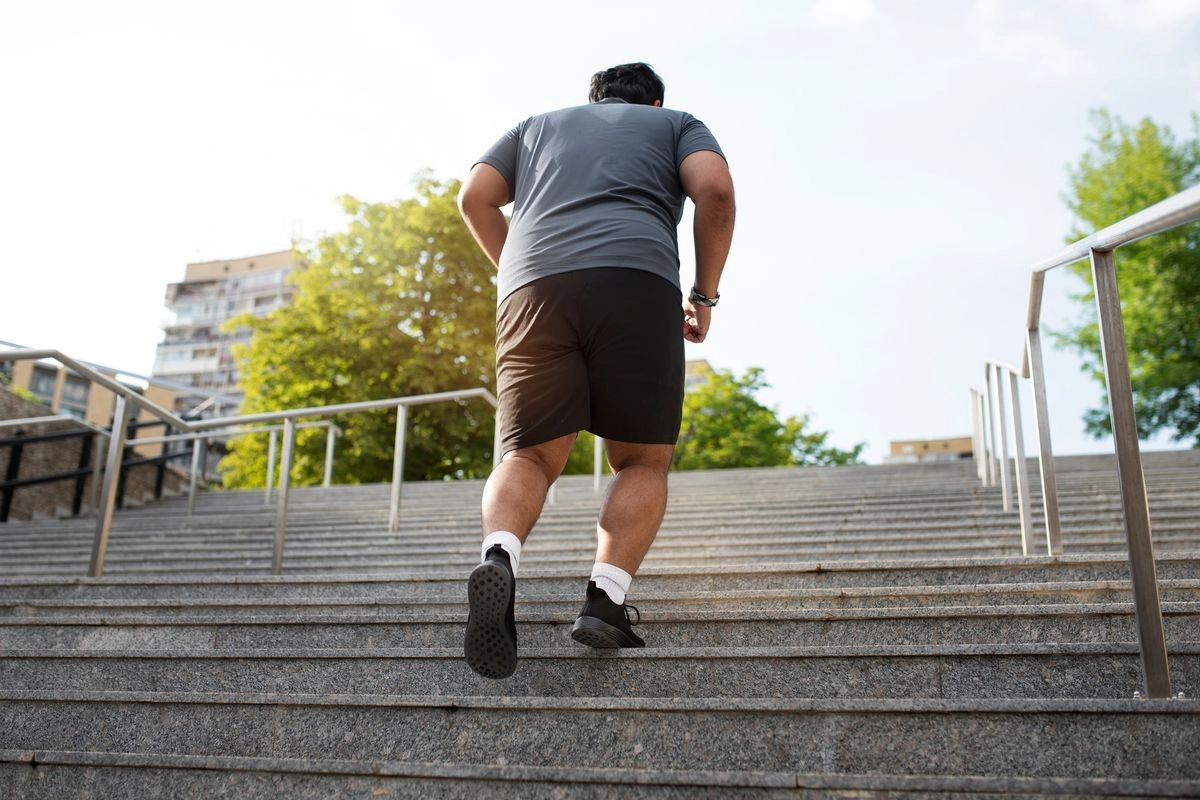 Turun 45 Kg dalam 11 Bulan Tanpa Gym, Pria Ini Ubah Pola Makan