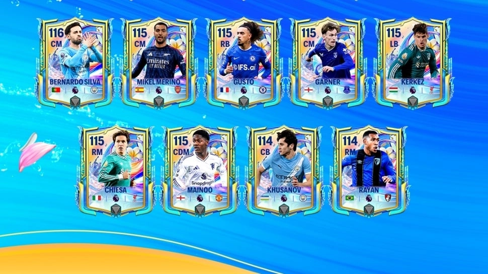 32 Kode Redeem FC Mobile Terbaru 5 April 2026, Bonus Gems dan Player OVR Tinggi