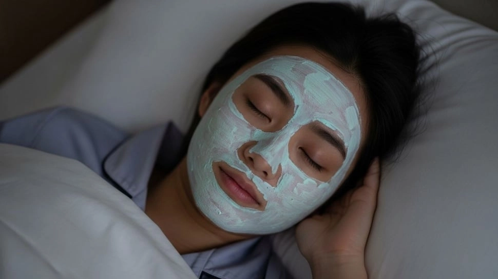 5 Sleeping Mask Terbaik, Rahasia Bangun Tidur Langsung Cantik dan Glowing!
