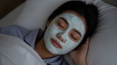 5 Sleeping Mask Terbaik, Rahasia Bangun Tidur Langsung Cantik dan Glowing!