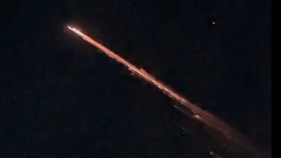 BRIN Bongkar Misteri Benda Langit di Lampung, Ternyata Sampah Roket China CZ-3B yang Jatuh