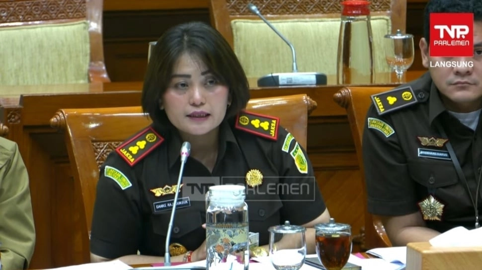 Buntut Kasus Amsal Sitepu, Intel Kejagung Amankan Kajari Karo!