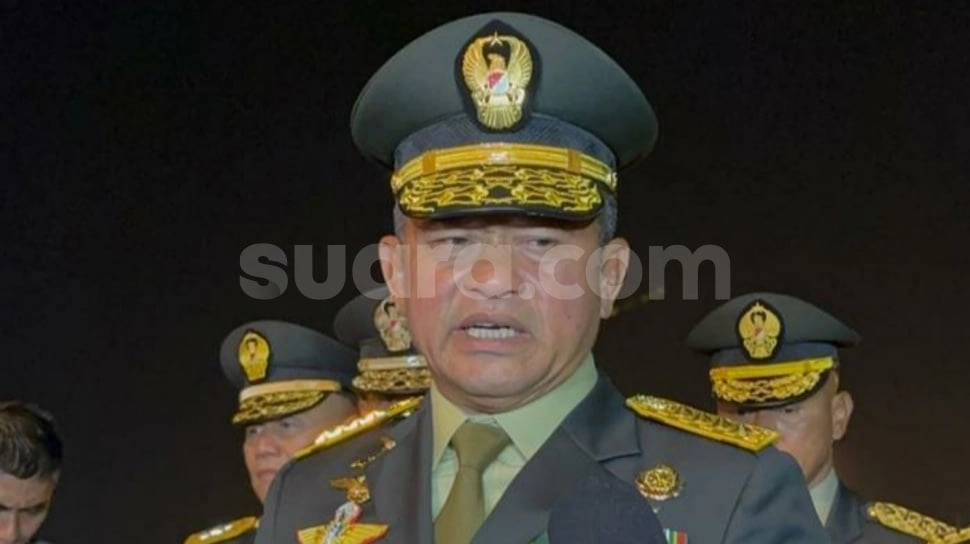 KSAD Minta Keluarga Prajurit TNI yang Bertugas di Lebanon Tak Risau: Doakan Saja