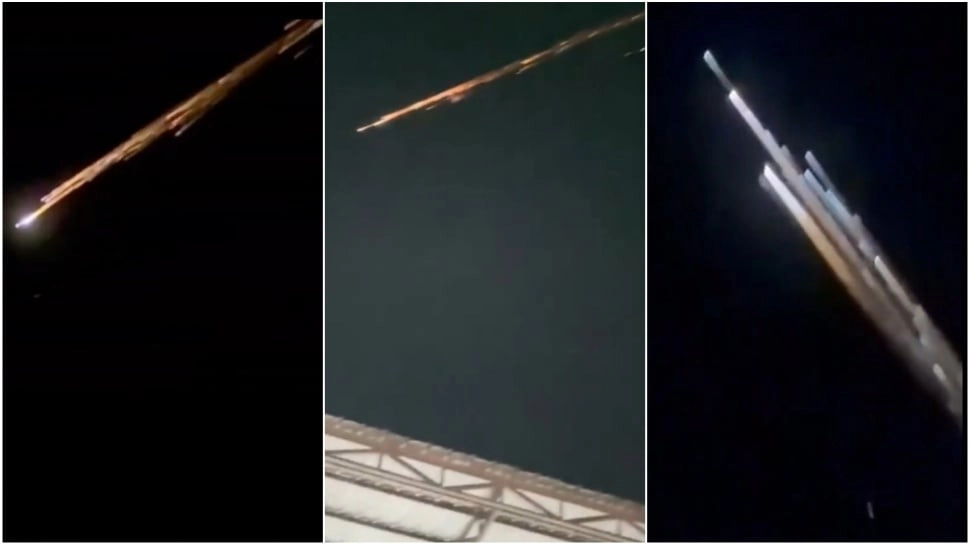 Sampah Antariksa Dikira Rudal dan Meteor di Lampung, Roket China CZ-3B Punya Misi Apa?
