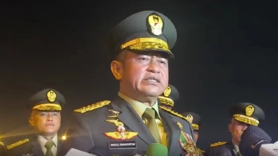 Tiga Prajurit Gugur di Lebanon, KSAD: Mereka Putra Terbaik Bangsa