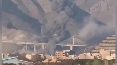 Tragedi Jembatan B1 Iran: Jumlah Korban Jiwa Serangan AS-Israel Kini Capai 13 Jiwa