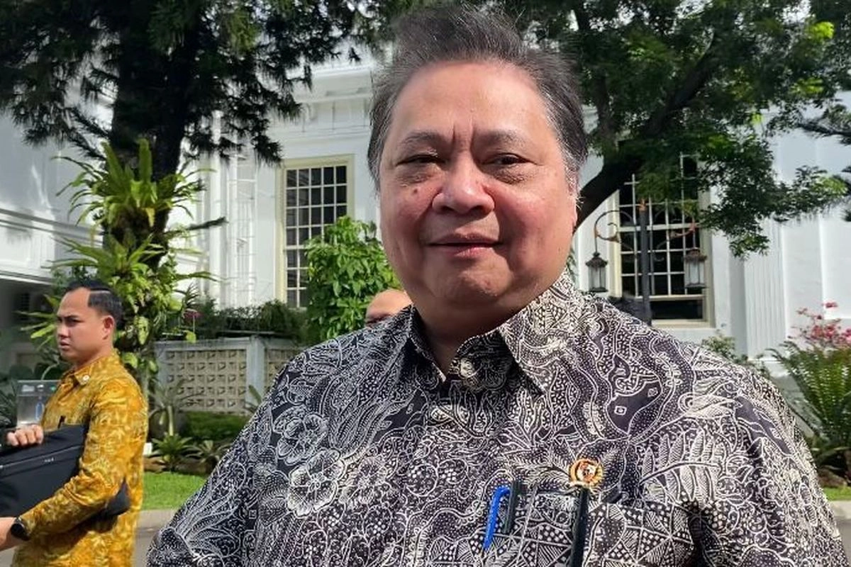 Airlangga: Pembatasan BBM Subsidi 50 Liter per Hari Berlaku hingga Mei