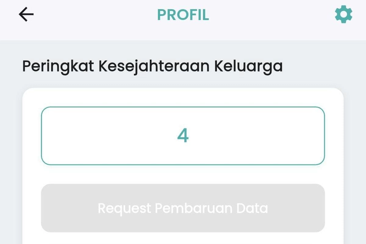 Cara Cek Desil Bansos April 2026 Lewat HP, Cukup Masukkan NIK
