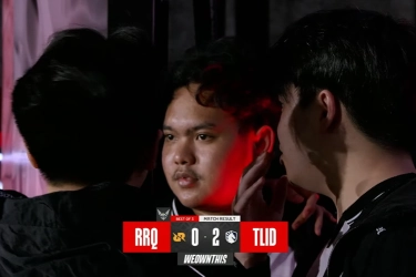 Hasil dan Klasemen MPL S17 Pekan Kedua: TLID Posisi Puncak