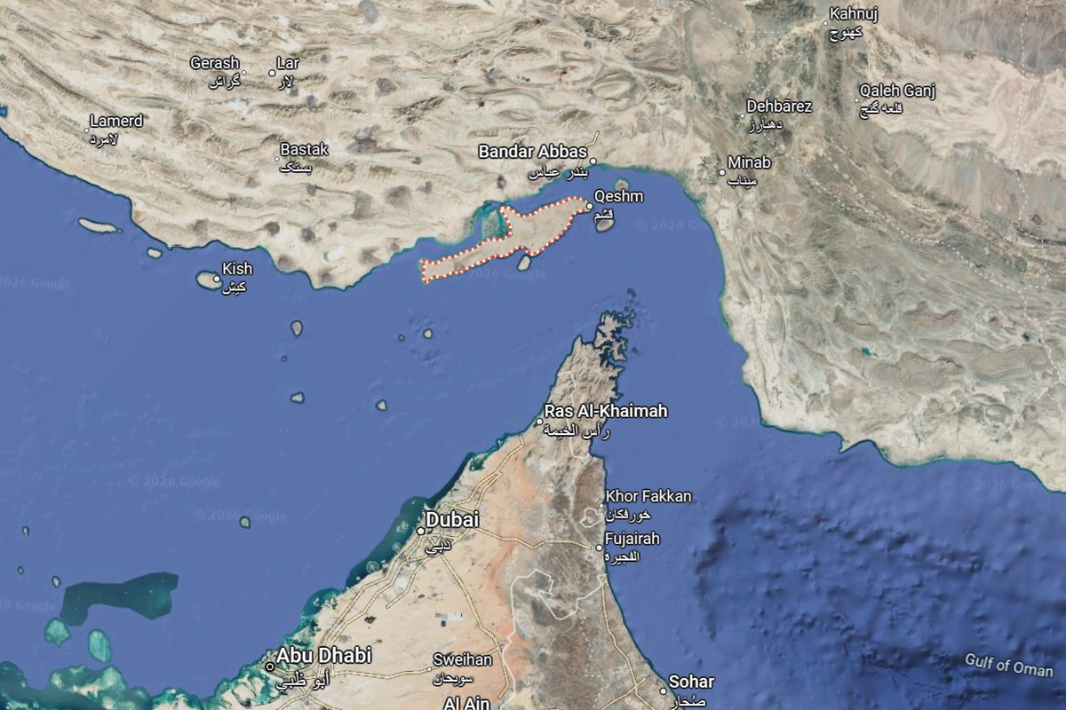 Iran Tolak Buka Selat Hormuz Hanya untuk Gencatan Senjata Sementara