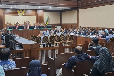 Kasus Noel Ebenezer, Saksi Sebut Tarif Lisensi Penguji Sertifikasi K3