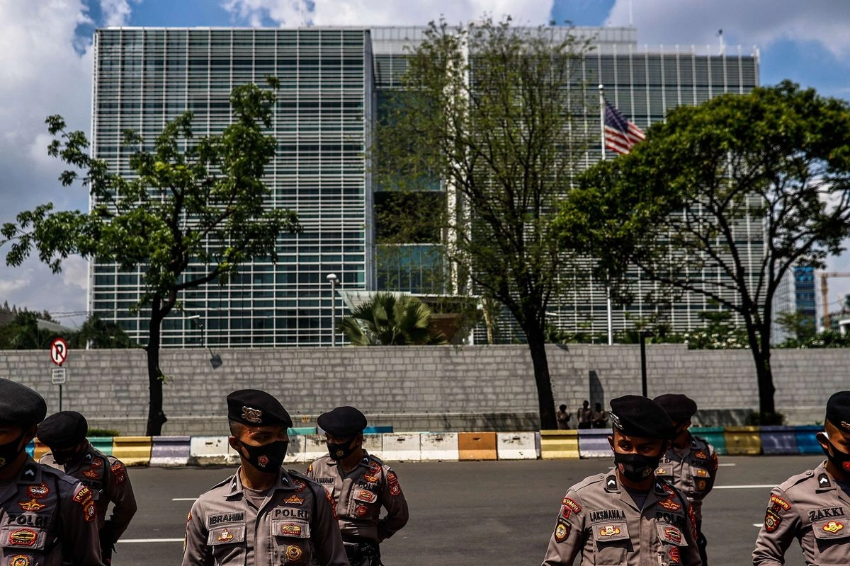 Kaukus Perdamaian Dunia DPR-DPD akan Sambangi Kedubes AS hingga Iran