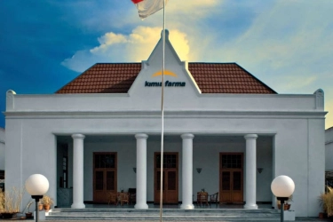 Kimia Farma (KAEF) Catat Pemulihan Kinerja Usai Restrukturisasi 2025