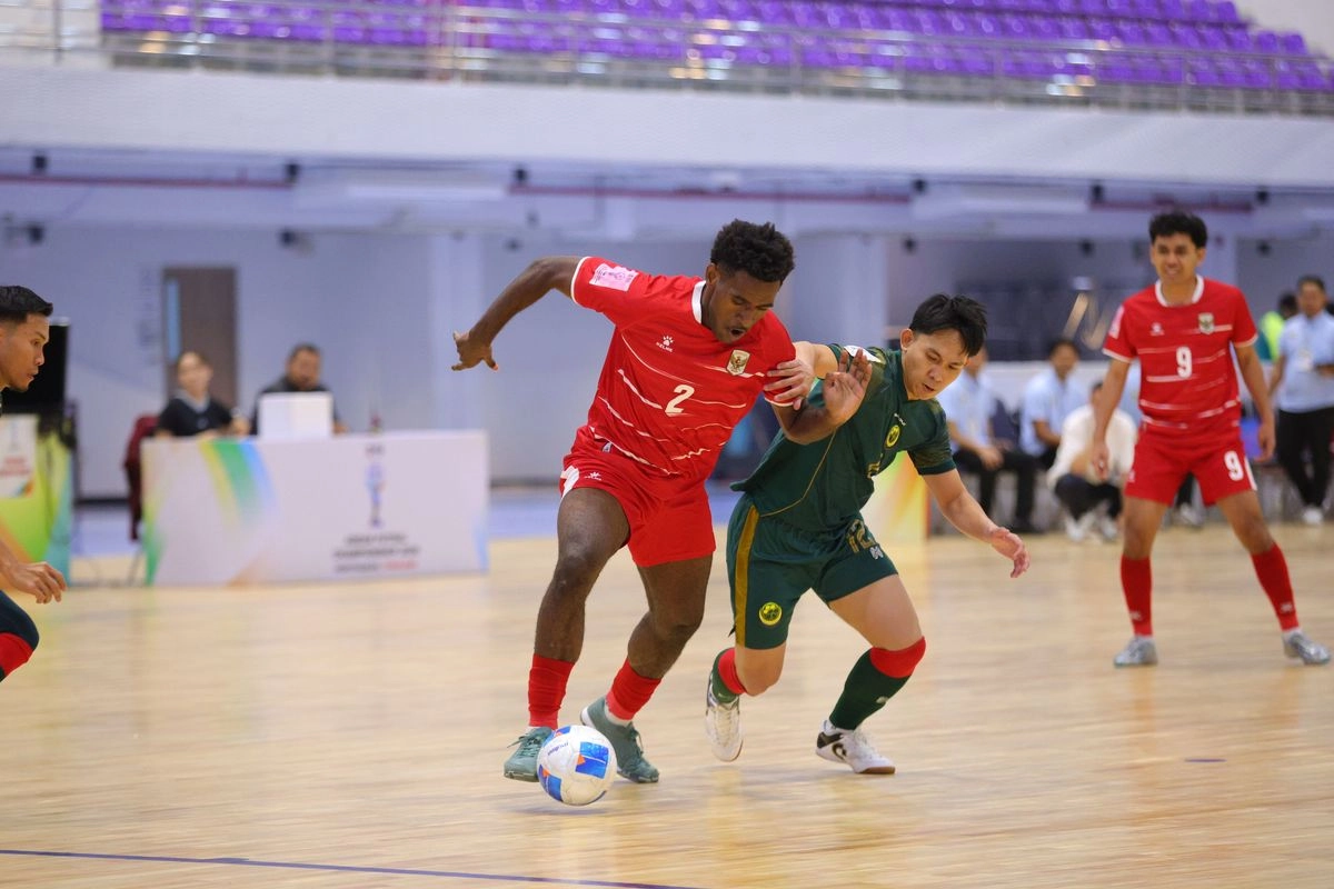 Klasemen ASEAN Futsal Championship 2026: Indonesia dan Vietnam Jadi Pemuncak