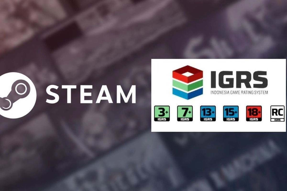 Komdigi Minta Klarifikasi Steam soal Rating Game IGRS yang Janggal