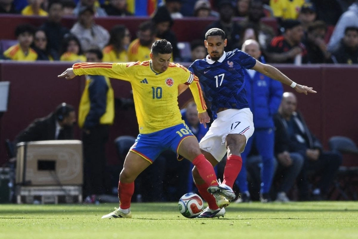Kondisi James Rodriguez Sempat Misterius Jelang Piala Dunia 2026